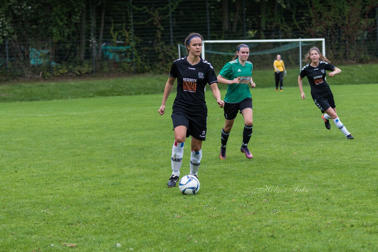 Bild 290 - Frauen SVHU 2 - Wellingsbuettel 1 : Ergebnis: 2:2